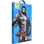 Blueo 5D Mr. Monkey Glass - for Samsung Galaxy A35 / A55 black (Strong Lite)