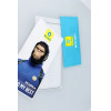 Blueo 5D Mr. Monkey Glass - for Samsung Galaxy A35 / A55 black (Strong Lite)