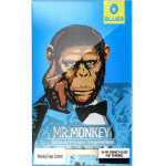 Blueo 5D Mr. Monkey Glass - for Samsung Galaxy A53 5G black (Strong Lite)
