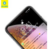 Blueo 5D Mr. Monkey Glass - for Samsung Galaxy A54 5G black (Strong Lite)