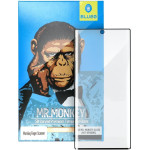 Blueo 5D Mr. Monkey Glass - for Samsung Galaxy S22 black (Strong Lite)
