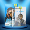 Blueo 5D Mr. Monkey Glass - for Samsung Galaxy S22 black (Strong Lite)