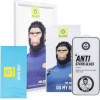 Blueo 5D Mr. Monkey Glass - for Samsung Galaxy S24 Plus black (Strong Lite)