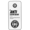 Blueo 5D Mr. Monkey Glass - for Samsung Galaxy S25 Plus black (Strong Lite)