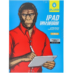 Blueo 5D Mr. Monkey Glass - iPad Pro 10.5 transparent (Strong HD)