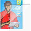 Blueo 5D Mr. Monkey Glass - iPad Pro 10.5 transparent (Strong HD)