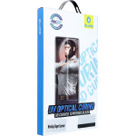 Blueo 5D Mr. Monkey Glass - Samsung Galaxy S24 Ultra transparent (UV Glass)