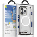 Blueo APE Legend Anti-Drop Phone Case - Apple iPhone 16 Pro gray
