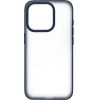 Blueo APE Phone Case - Apple iPhone 15 Pro blue