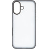 Blueo APE Phone Case - Apple iPhone 16 gray