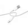 WiWU - Classic Series Data Cable Wi-C006 USB A to Lightning 2,4A - white