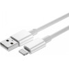 WiWU - Classic Series Data Cable Wi-C006 USB A to Lightning 2,4A - white