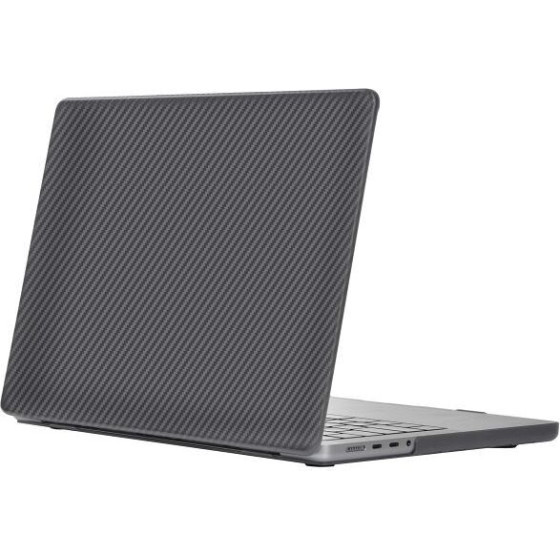 WiWU - iKavlar Crystal Shield for MacBook Pro 13.3'' 2020/2022 - black