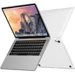 WiWU - iSHIELD Stand Case for MacBook Pro 16.2'' 2021/2023 - tranparent