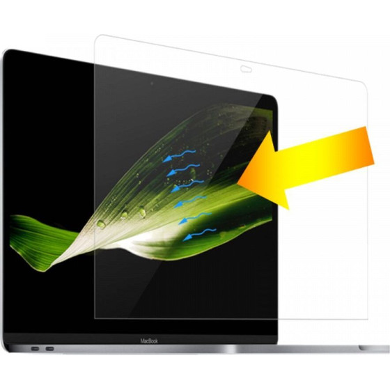 WiWU - PET Screen Protector for MackBook Air 2022 13.6'' (A2681)