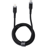 WiWU - Platinum Series Data Cable Wi-C013 USB C to Lightning 30W 1,2m - black