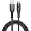 WiWU - Starlink Series Data Cable Wi-C001 USB A to USB C 2,4A - black
