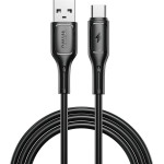 WiWU - Starlink Series Data Cable Wi-C001 USB A to USB C 2,4A - black