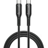 WiWU - Starlink Series Data Cable Wi-C043E USB C to USB C 30W - black