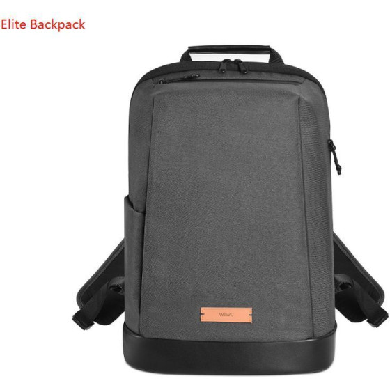 WiWU - Waterproof Laptop Backpack 15,6'' Pilot Sleeve - gray