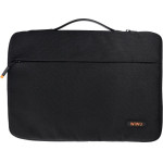 WiWU - Waterproof Laptop Bag 13,3'' Pilot Sleeve - black