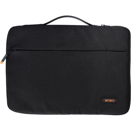 WiWU - Waterproof Laptop Bag 13,3'' Pilot Sleeve - black