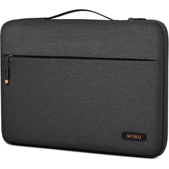 WiWU - Waterproof Laptop Bag 14,2'' Pilot Sleeve - black