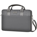 WiWU - Waterproof Laptop Bag 15,6'' Minimalist Pro - gray