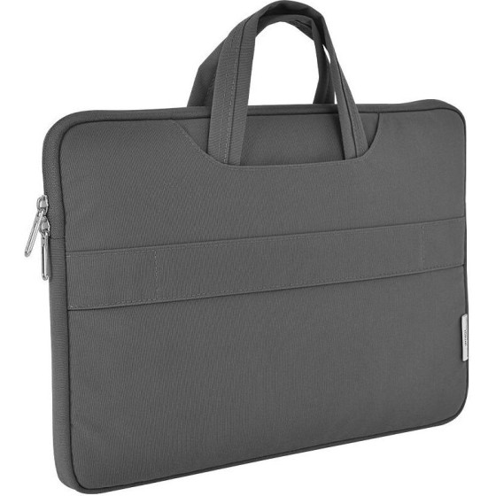 WiWU - Waterproof Laptop Bag 15,6'' Vivid - gray