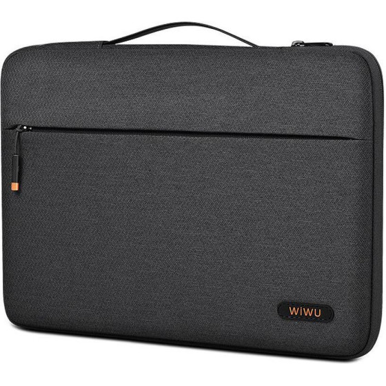 WiWU - Waterproof Laptop Bag 16'' Pilot Sleeve - black