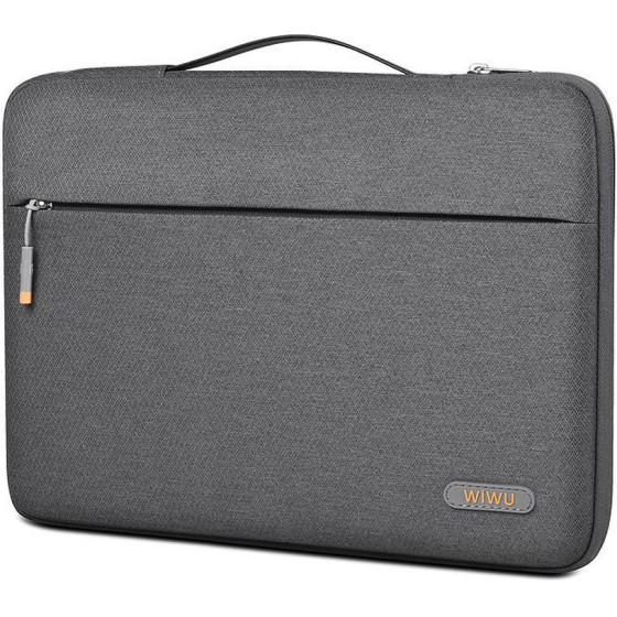 WiWU - Waterproof Laptop Bag 16'' Pilot Sleeve - gray