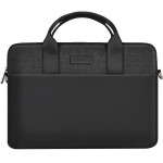WiWU - Waterproof Laptop Handbag 14'' Minimalist - black