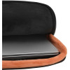 WiWU - Waterproof Laptop Handbag 14'' Warriors Laptop Sleeve - black