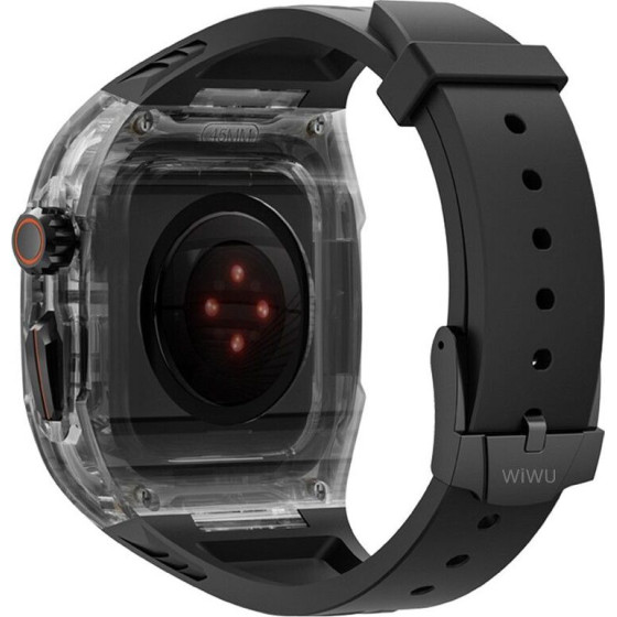 WiWU - Wi-WB013 Rambo Watch Band 49mm - black