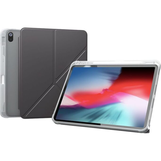 WiWU - Classic III TPU Protective Case for iPad Pro 11'' 2024 - black