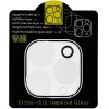 5D Full Glue Camera Tempered Glass - For Iphone 11 Pro Max Transparent OEM
