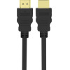 Powertech ������� Hdmi �� Ethernet, 4K/60Hz, 18 Gbps, 10m, ����� - (CAB-H179)