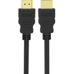Powertech ������� Hdmi �� Ethernet, 4K/60Hz, 18 Gbps, 10m, ����� - (CAB-H179)
