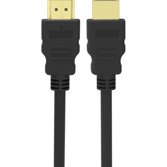 Powertech ������� Hdmi �� Ethernet, 4K/60Hz, 18 Gbps, 15m, ����� - (CAB-H180)