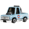 Mattel Hot Wheels: Silver Series Tooned Gulf Racing - Toond 83 Chevrolet Silverado (JCB64)