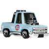 Mattel Hot Wheels: Silver Series Tooned Gulf Racing - Toond 83 Chevrolet Silverado (JCB64)