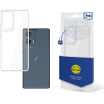 3MK Protection 3MK Clear Case For Motorola Moto Edge 50 Fusion - Transparent - (W-3CleCase-Mote50f-0)