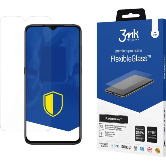 3MK Protection 3MK FlexibleGlass(TM) Hybrid Glass On Xiaomi Redmi 9C - (107246-0)