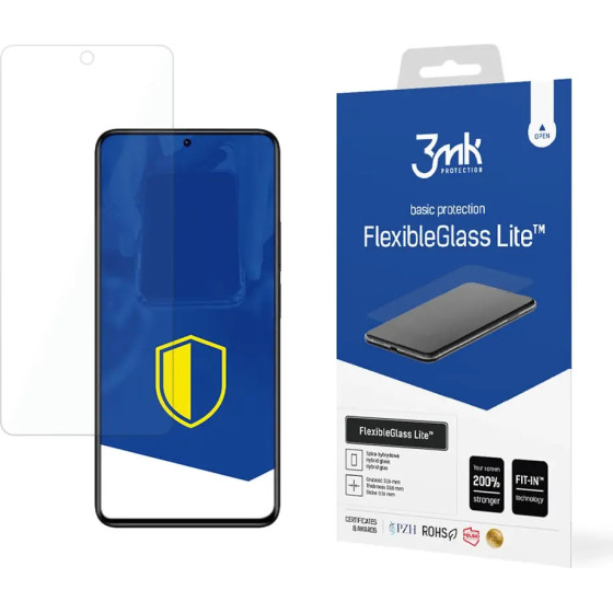 3MK Protection Xiaomi Redmi Note 11 Pro+ 5G - 3MK Flexibleglass Lite(TM) - (142756-0)