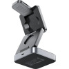 Acefast 3 In 1 Inductive Charger - Black - (E20)