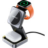 Acefast 3 In 1 Inductive Charger - Black - (E20)