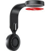 Acefast Car Holder With Magsafe 15W Magnetic Charger For Dashboard - Black - (D37)