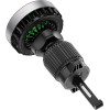Acefast Car Holder With Qi2 15W Magnetic Charger For Air Vent - Black - (D40)