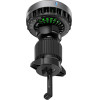 Acefast Car Holder With Qi2 15W Magnetic Charger For Air Vent - Black - (D40)