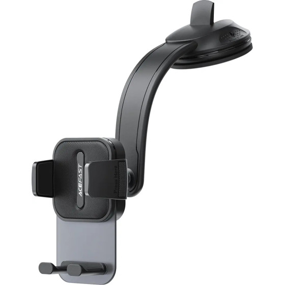 Acefast Car Smartphone Holder For Dashboard - Black - (D26)